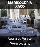 Restaurante Marisquería Xaco Girona