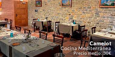 Restaurante Camelot