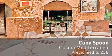 Restaurante Cuna Spoon Girona