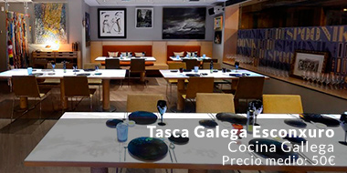 Restaurante Tasca Galega Esconxuro
